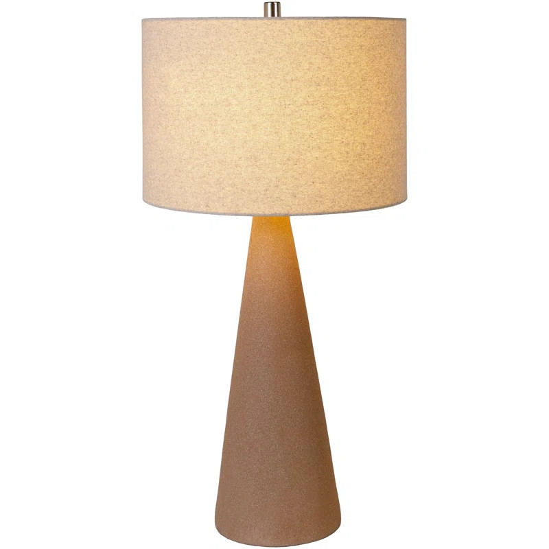 Kecia Concrete Table Lamp | Wayfair North America