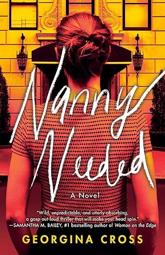 Nanny Needed: A Novel | Amazon (US)