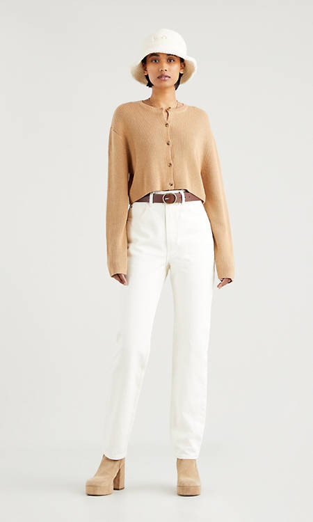 70's High Slim Straight Jeans | Levi's (UK)