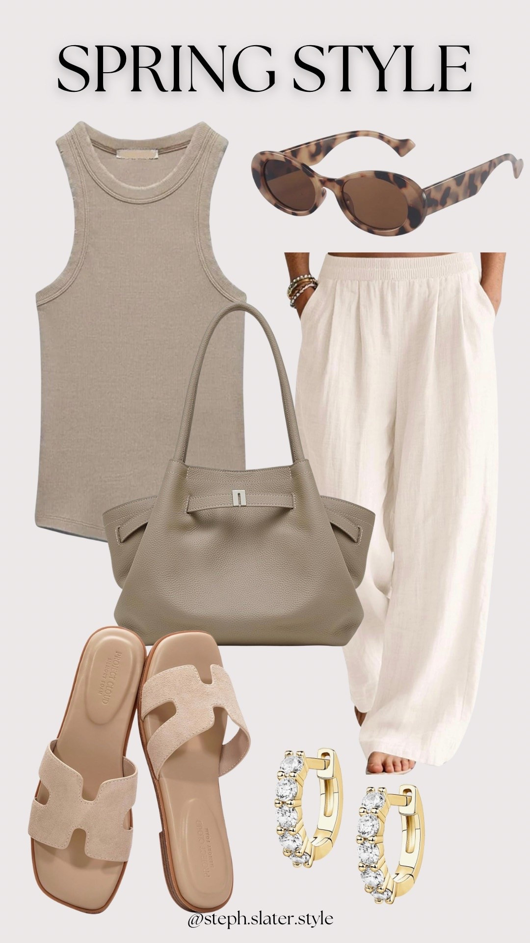 Simple spring look from Amazon  

#LTKootd #LTKSeasonal #LTKOver40