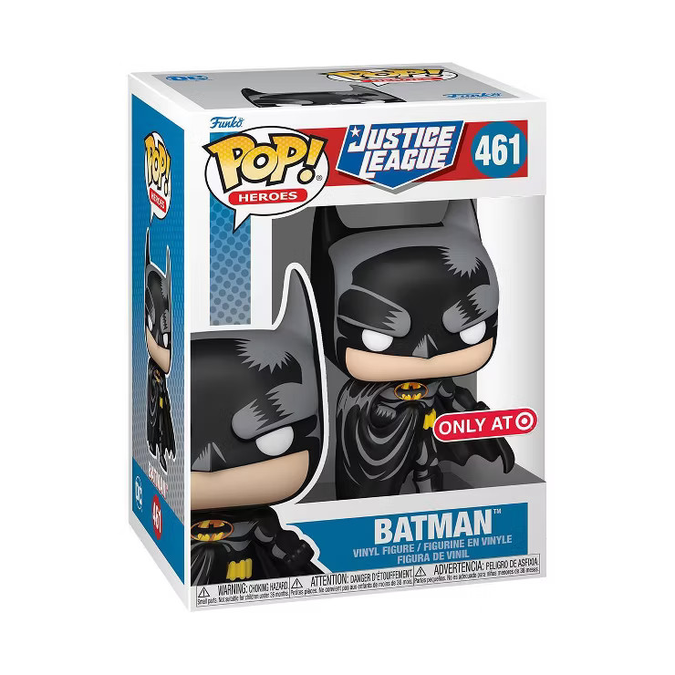 Funko POP! Heroes: Justice League - Batman (Target Exclusive) | Target