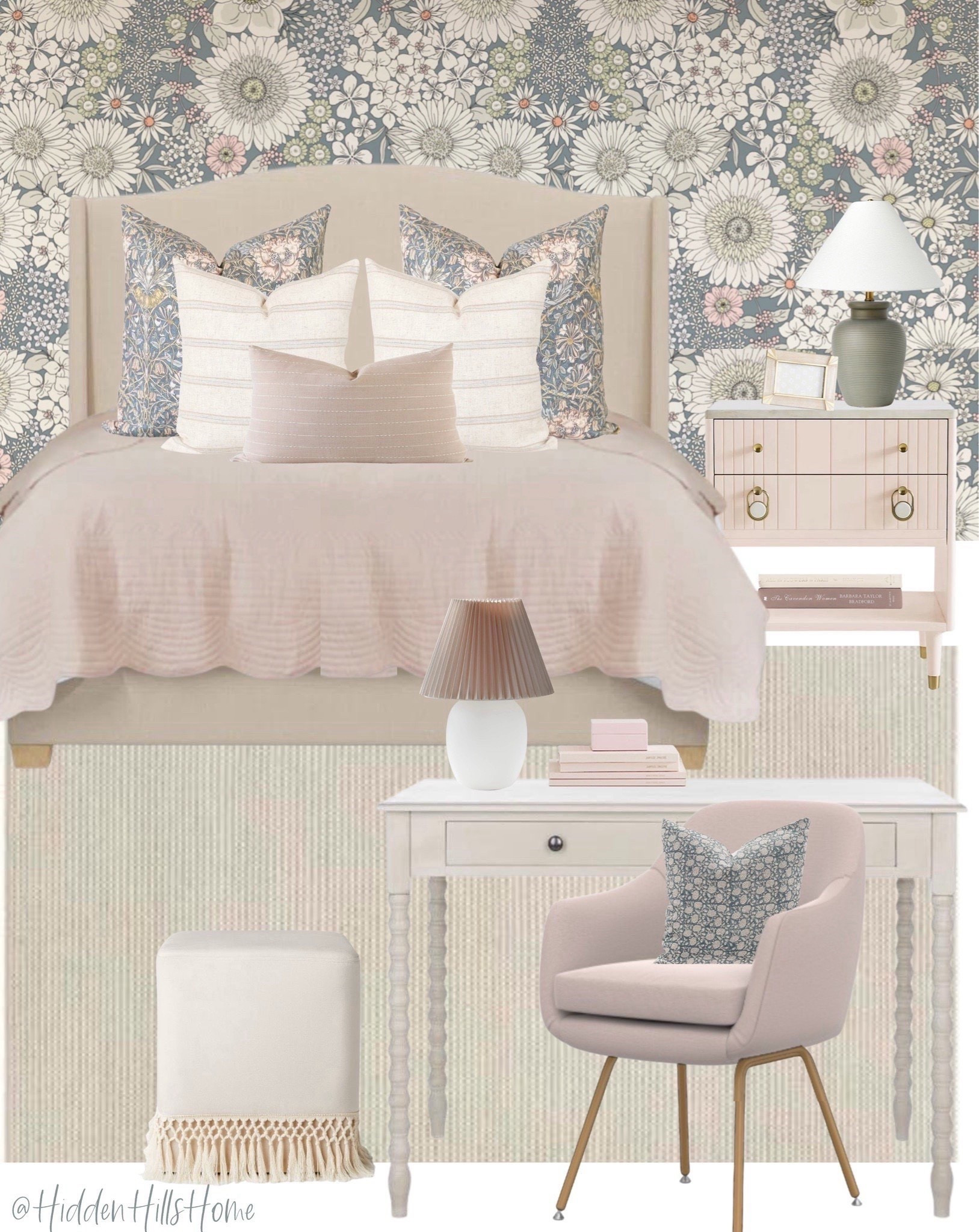 Teen girls bedroom wallpaper inspo, teen girls bedroom mood board, teen girls room design, girls bedroom #girls #bed


#LTKSaleAlert #LTKHome #LTKKids