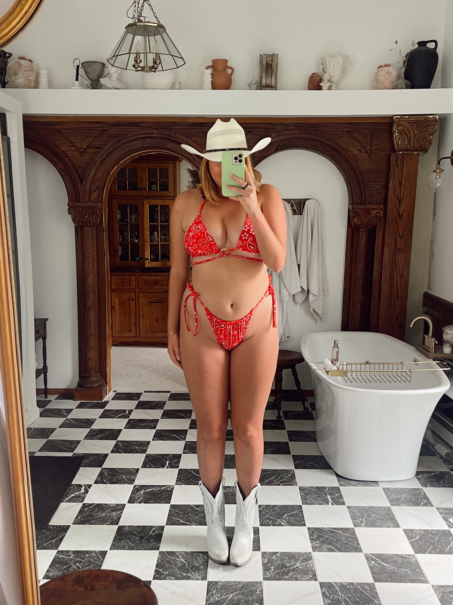 4th of July Outfit Inspo Coastal Cowgirl

#LTKsalealert #LTKSeasonal #LTKFind