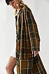 Plaid It Duster | Free People (Global - UK&FR Excluded)