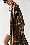 Plaid It Duster | Free People (Global - UK&FR Excluded)