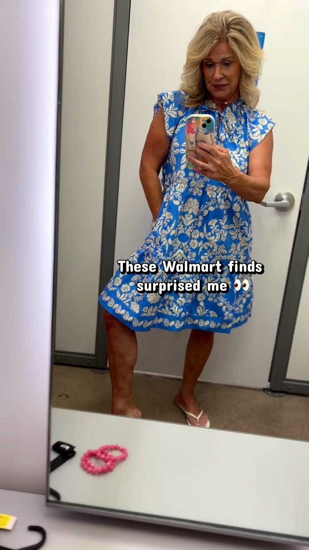 Walmart summer finds are SO good lately 👏✨

Sharing another Walmart dressing room try-on featuring colorful dresses, casual denim styles, and affordable everyday outfits perfect for summer. Everything linked here 💕

#LTKStyle #LTKFinds #WalmartFashion #AffordableFashion #SummerStyle #FashionOver40 #walmartpartner  #CasualStyle

#LTKOver40 #LTKmomlife #LTKWorkwear