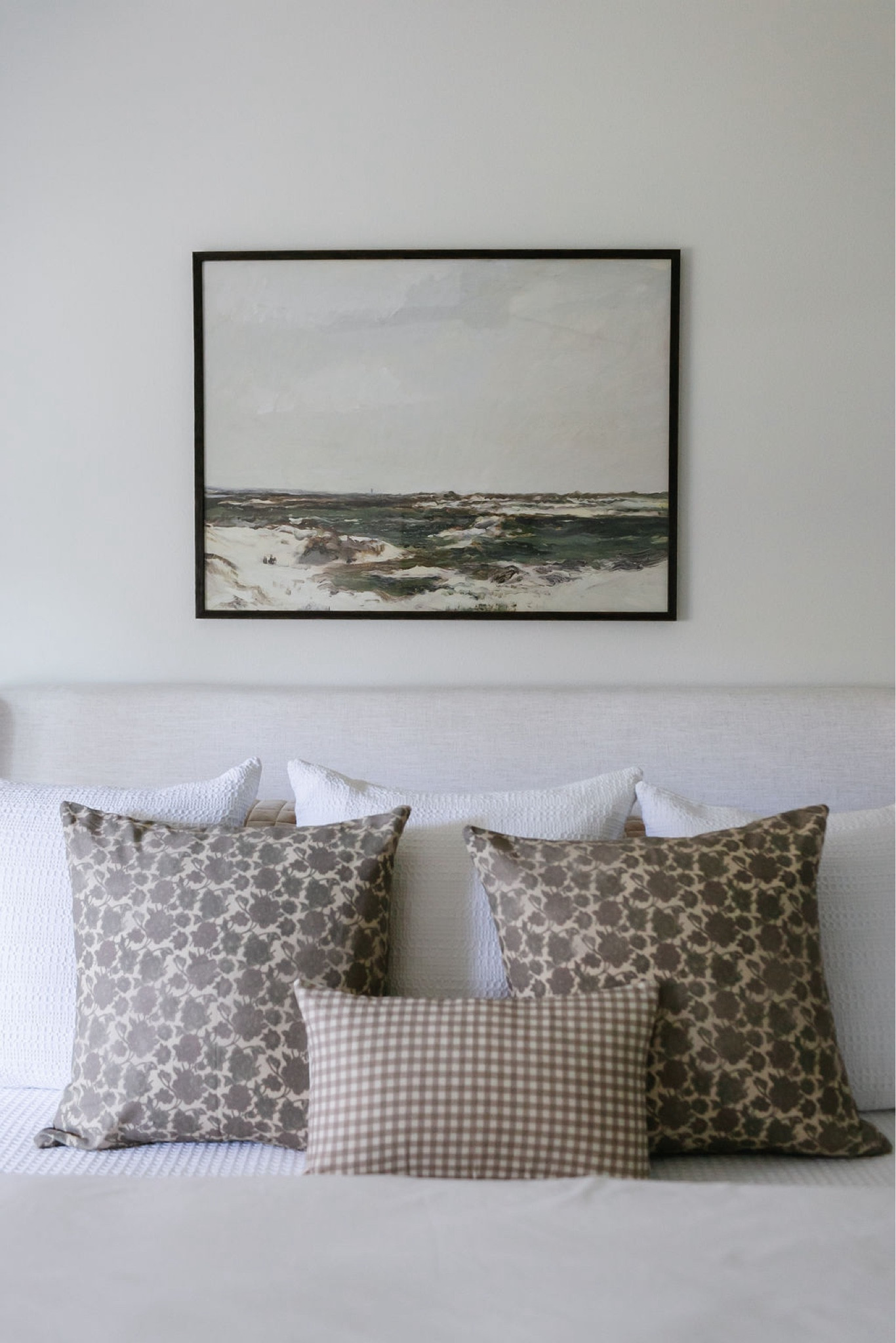 The perfect pillow combo for your bed!  

#LTKHome #LTKSeasonal #LTKFindsUnder50