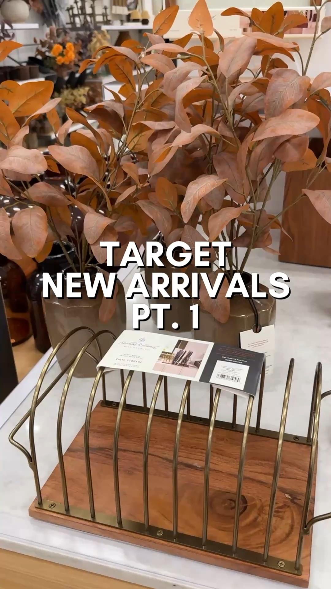 
🍂 TARGET NEW ARRIVALS 🍂 

Target has some amazing new decor arrivals for fall!

home decor, Target home decor, Target finds, summer decor, smiles and pearls

#LTKMidsize #LTKCon #LTKHome