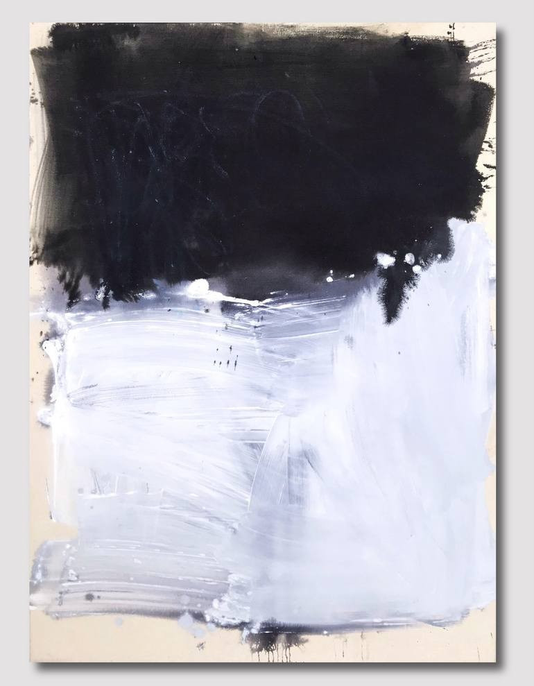 Loose ends Painting | Saatchi Art 