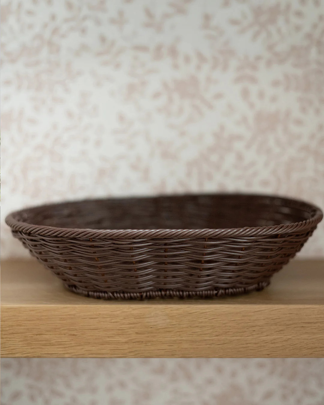 Woven Wicker Basket | Elements by Remedy