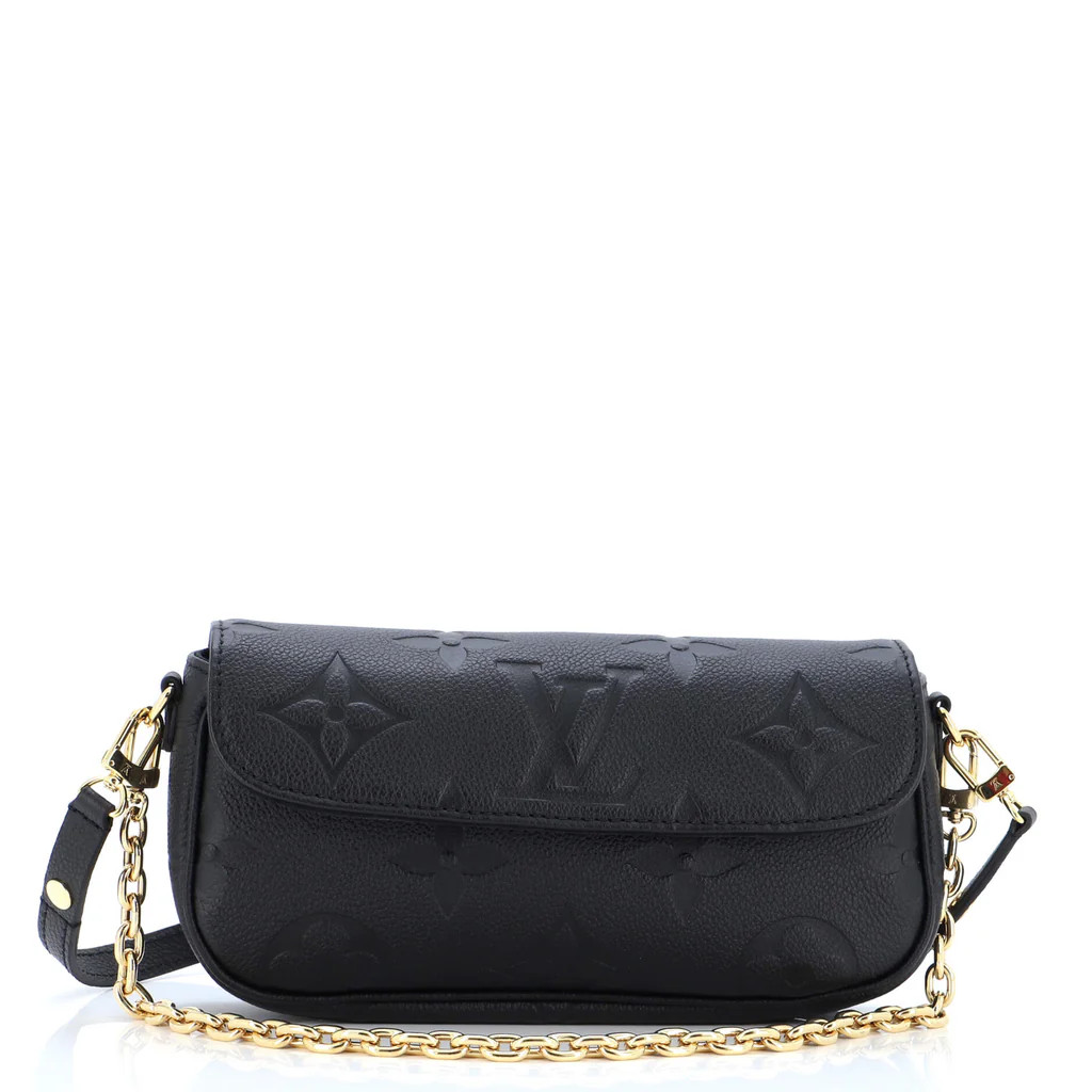 Ivy Wallet on Chain Monogram Empreinte Giant | Rebag