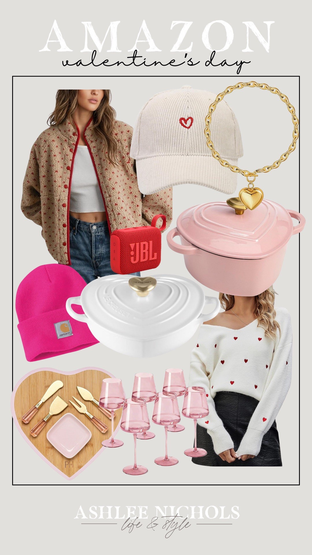 Amazon Valentine’s Day
Galentine’s day