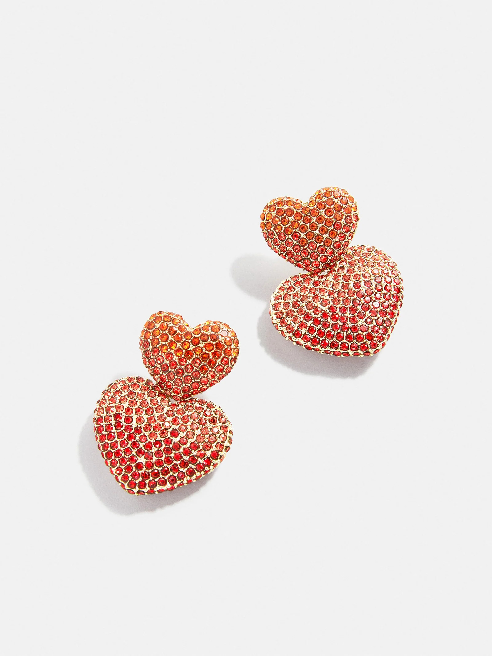 Harley Statement Earrings - Red | BaubleBar (US)