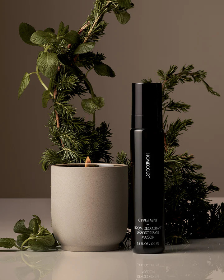 Cipres Mint
                  Aircare Duo | Homecourt