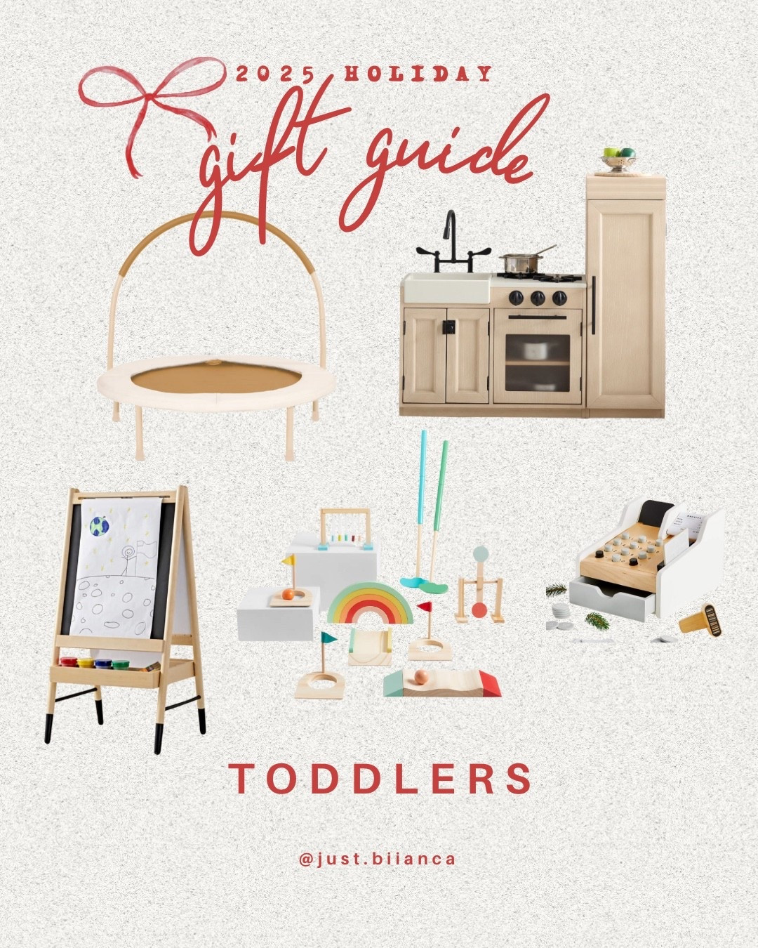 Toddler gift guide