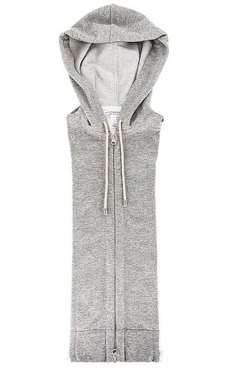 Hoodie Dickey in Heather Grey | Revolve Clothing (Global)
