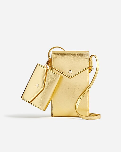 Gracie phone bag | J. Crew US