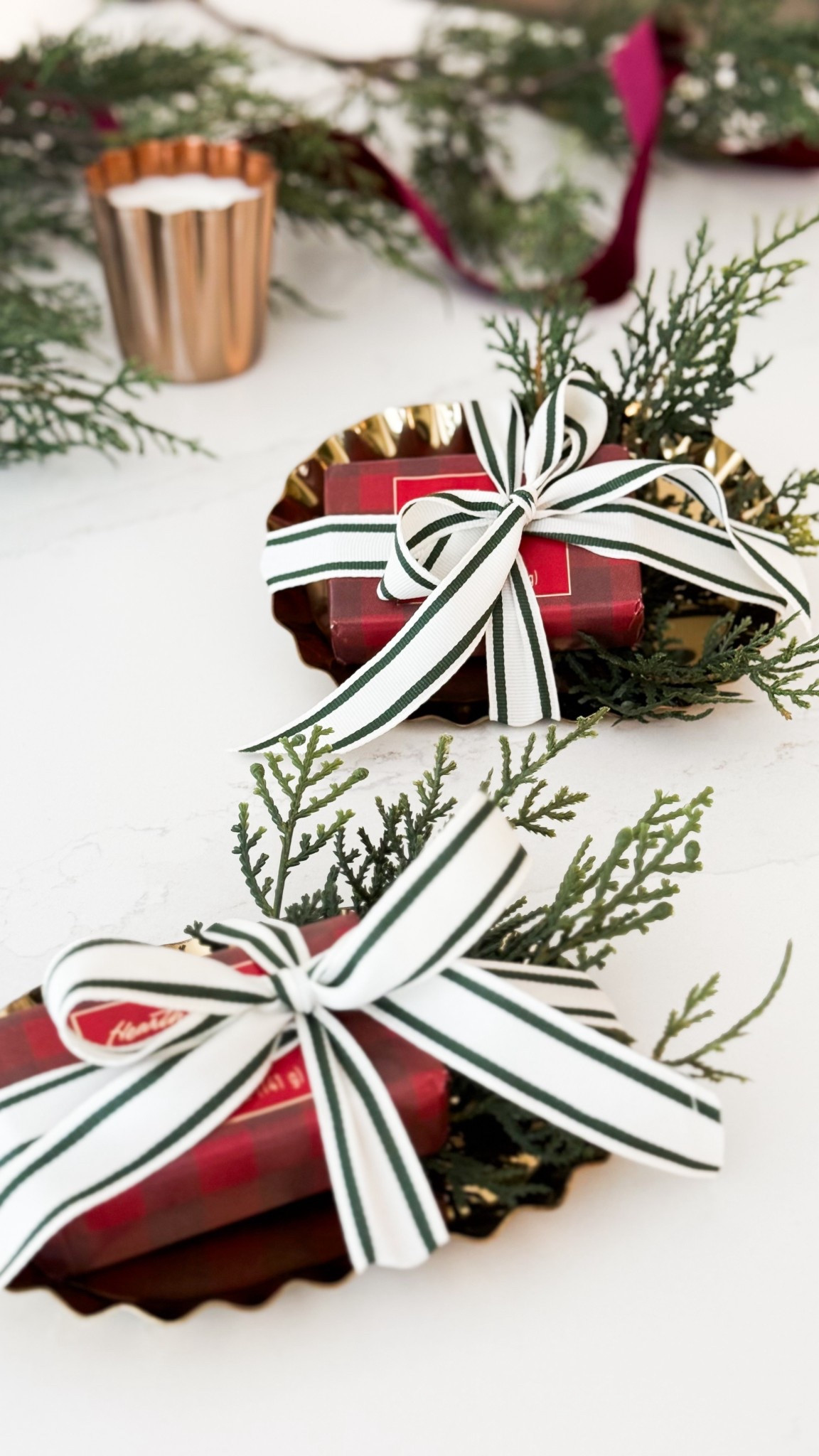 Simple DIY Holiday hostess. Gift, sure bring a smile to anyone’s face! 

#LTKHoliday #LTKSeasonal #LTKHome