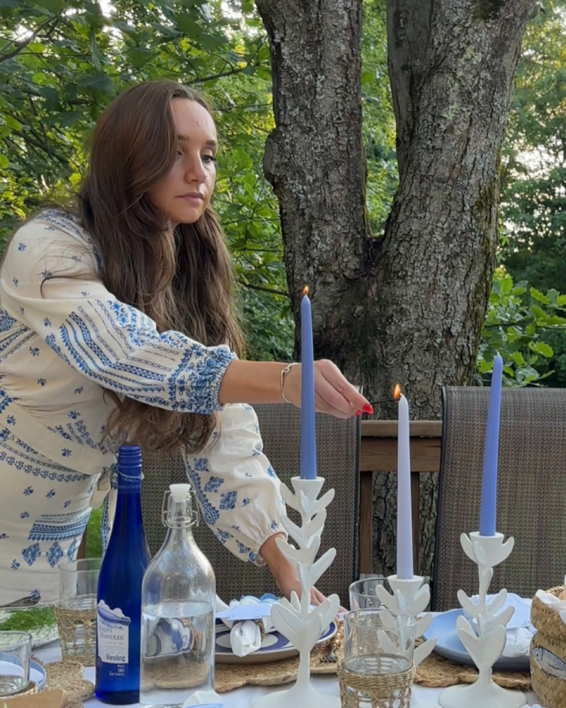 White this set was a TJ Maxx find, I found a bunch of beautiful blue and white pieces that give me the same feel! 💙



#LTKunder50 #LTKunder100 #LTKstyletip