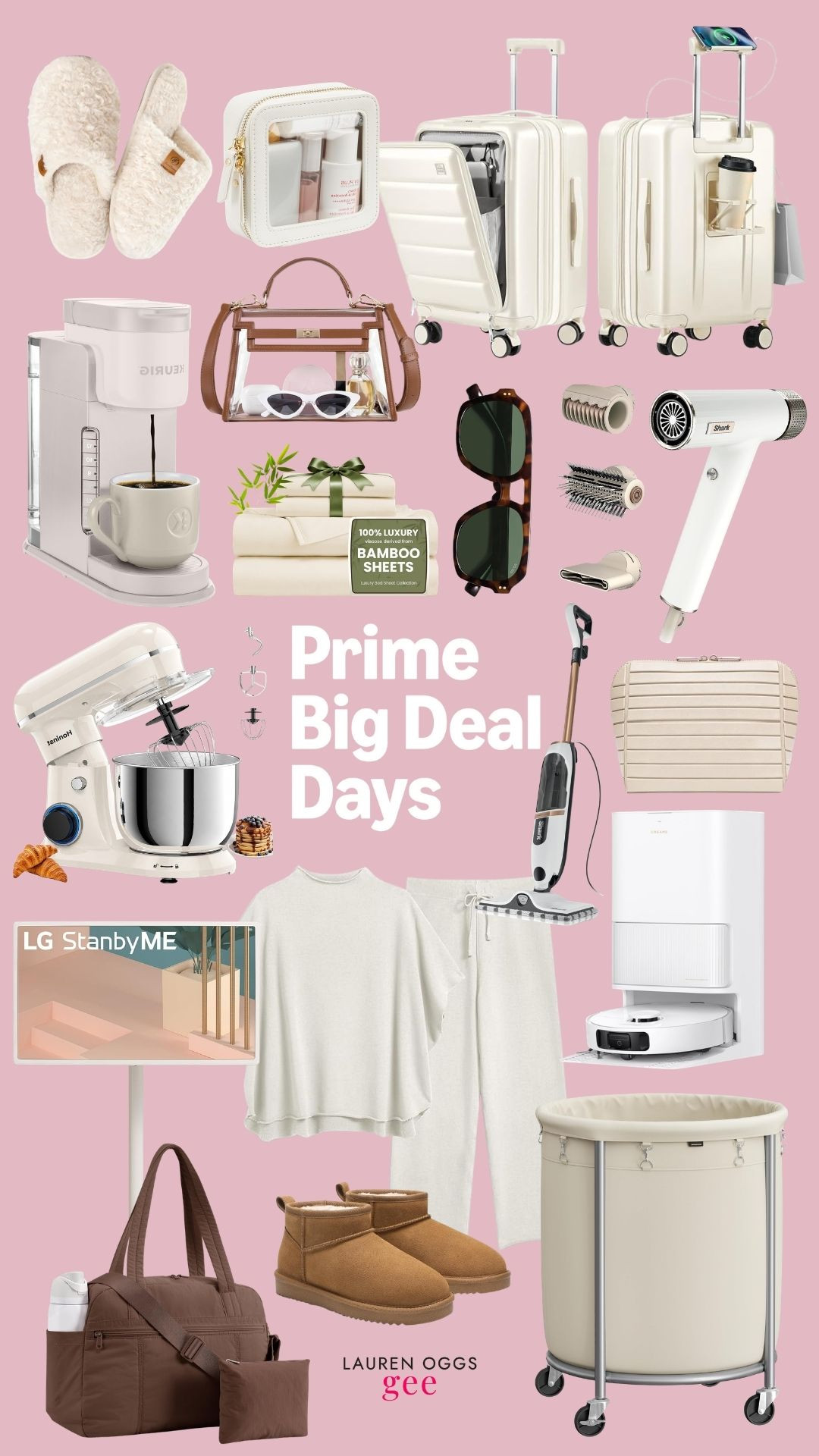 Prime Day is coming! 🛍️

I’m sharing a few early finds now so you can start your wish list before the big sale goes live October 6–7.

I’ve rounded up some practical favorites, things for the home, and a few fun finds that caught my eye. If you’ve been thinking about replacing something or treating yourself to something new, this is a great time to start browsing.

Save this post and check back with me on October 6 and 7. I’ll be sharing the deals I think are worth a look! ❤️ 

 #LTKselfcare #LTKfoodie #LTKSaleAlert