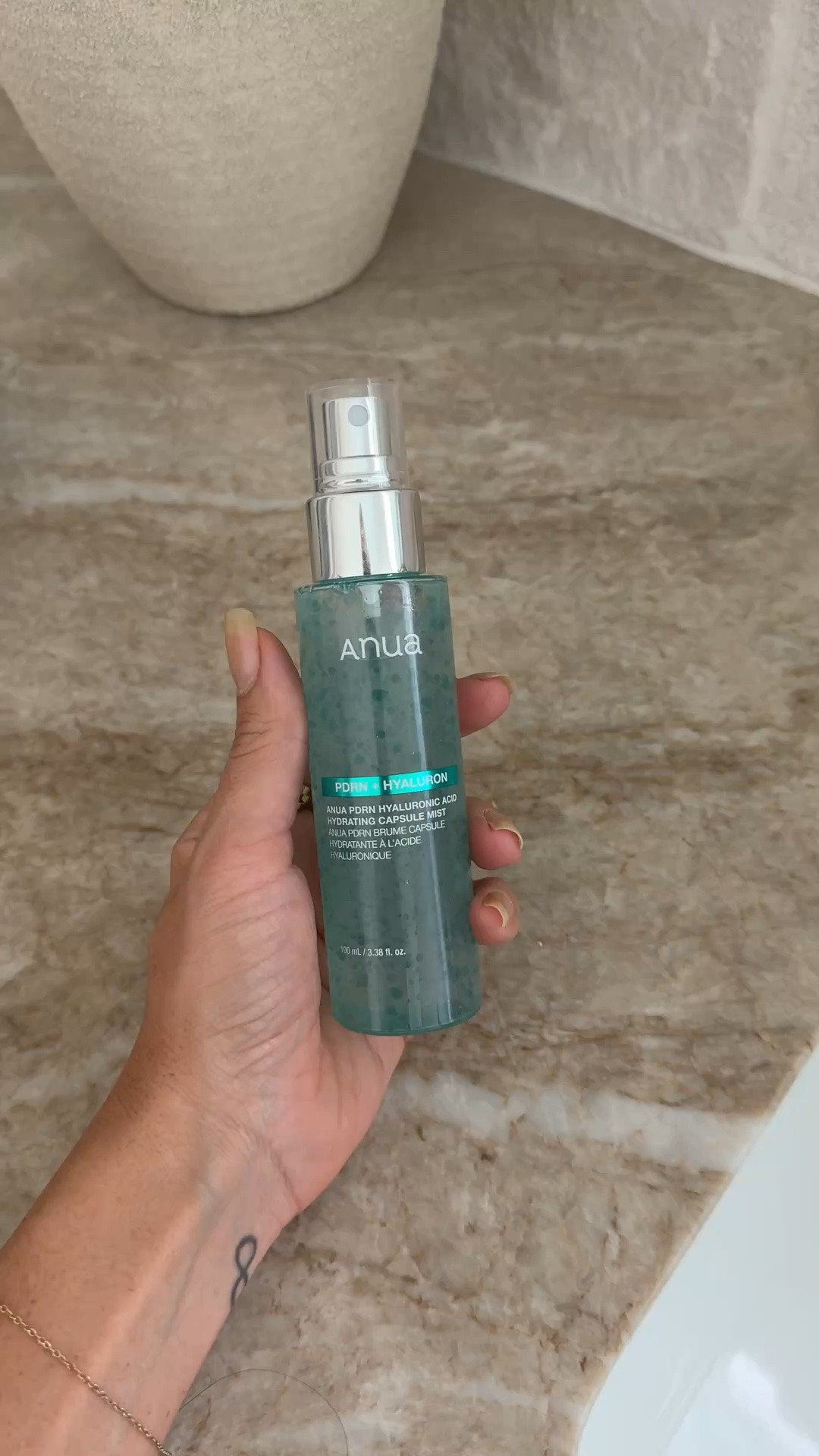 1000/10 Amazon skin product! I use in pm before bed, before makeup application and after makeup application & it’s chefs kiss! Makes my face still dewy and the makeup doesn’t sit in my creases! 

Amazon finds
Skincare

#LTKselfcare #LTKdayinmylife #LTKBeauty