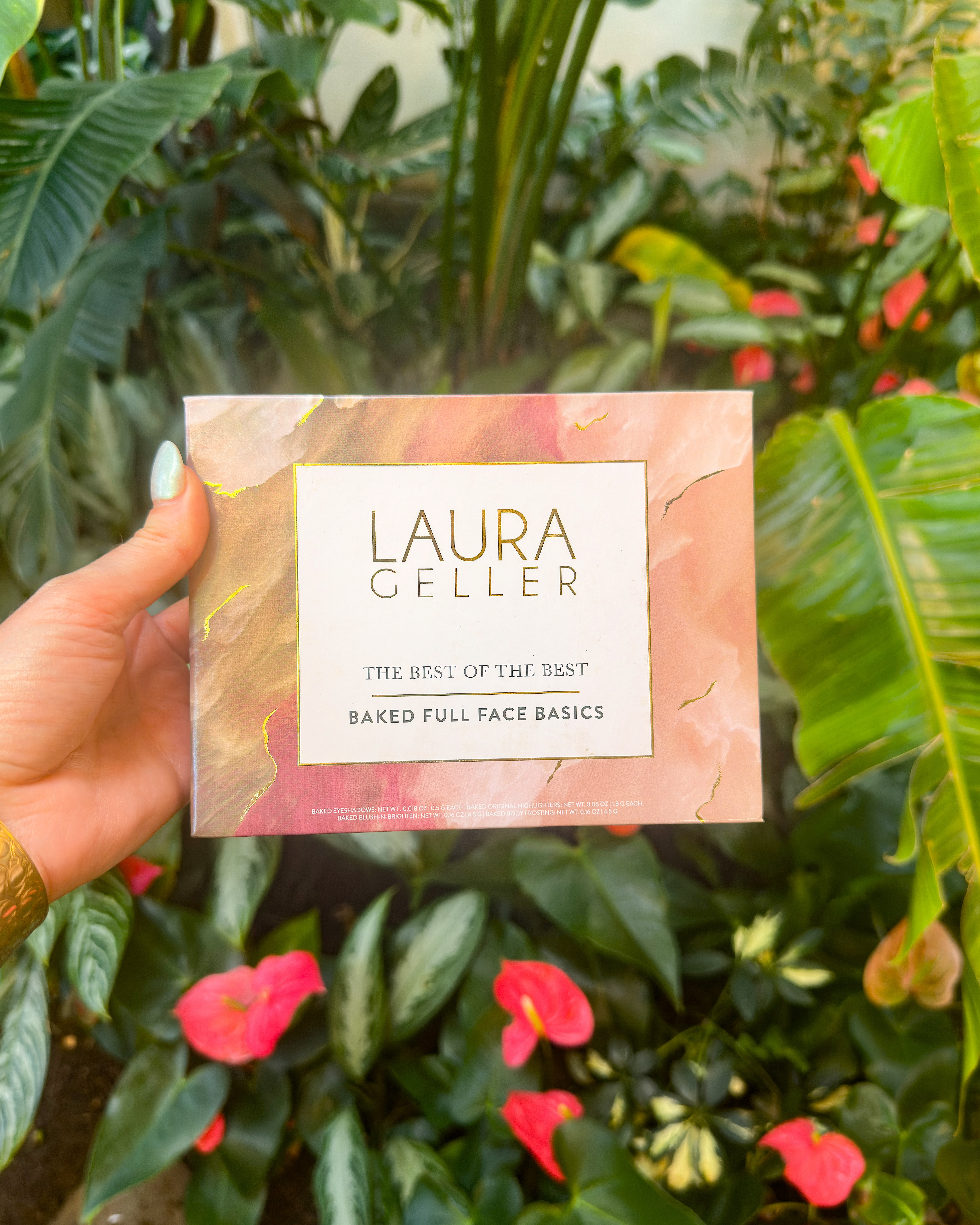 Unlock your inner makeup artist with the Laura Geller Best of the Best Palette 💖🌸 Creamy, blendable, and packed with gorgeous shades for eyes, face, and cheeks 💫. From soft day looks to bold nights out, this palette has everything you need for your perfect glow! 🌟

#LauraGellerBeauty #LTKMakeup #GlowingSkin #EyeshadowPalette #MakeupFavorites #BeautyMustHaves #HighlightGoals #LTKBeautyFinds #MakeupObsessed #EverydayGlow #BlendAndGlow #LuxuryBeauty #MakeupVibes #GlowUp #BeautyEssentials 

 