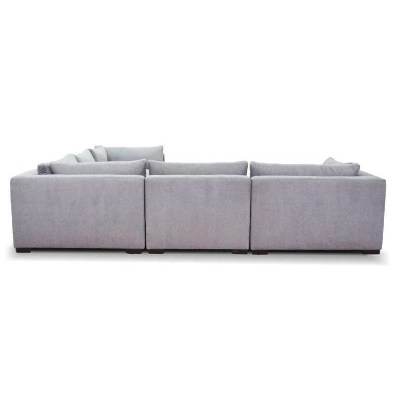 Thomas 136" Modular Sectional | Wayfair North America