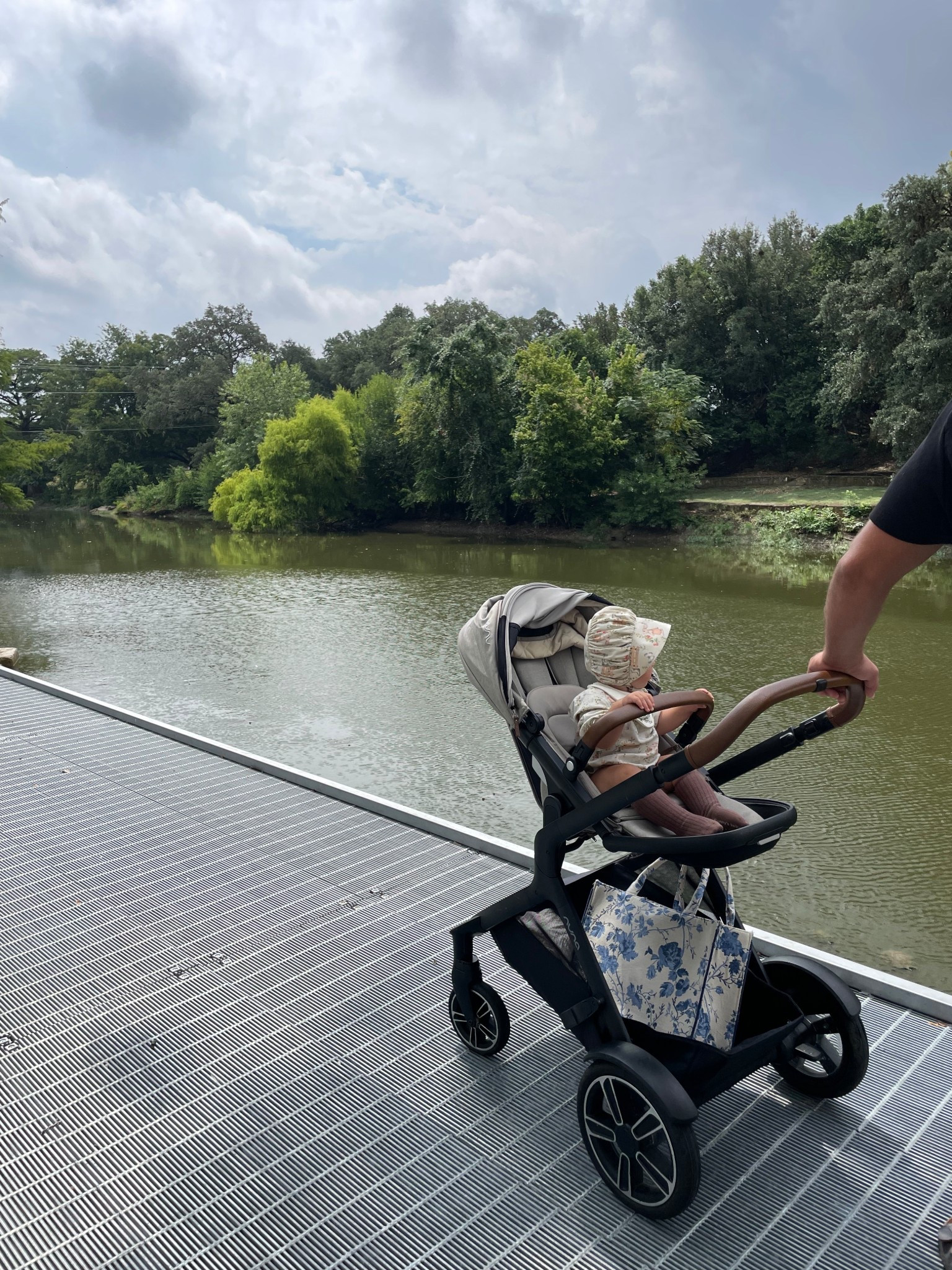 It’s been almost 3 years with this stroller (set) and I’ll say it’s definitely a keeper. I was hesitant as there are SO many great options out there. But this strollers has served and survived some long walks, off roading, in and out of the trunk, multiple kids in it at once and even a rear end car crash. And yet it folds and drives and interchanges parts effortlessly and smoothly as it did when we first got it. Love that it’s compatible with the Nuna Lite car seat and adds a seat for the other child. 5 ⭐️ 


#nuna #demigrow #stroller #strollerset #registrymusthave #babyessential #newborn #baby #toddler #carseat #review #family #comfort #sturdystroller #pipa 

#LTKBaby #LTKFamily #LTKTravel