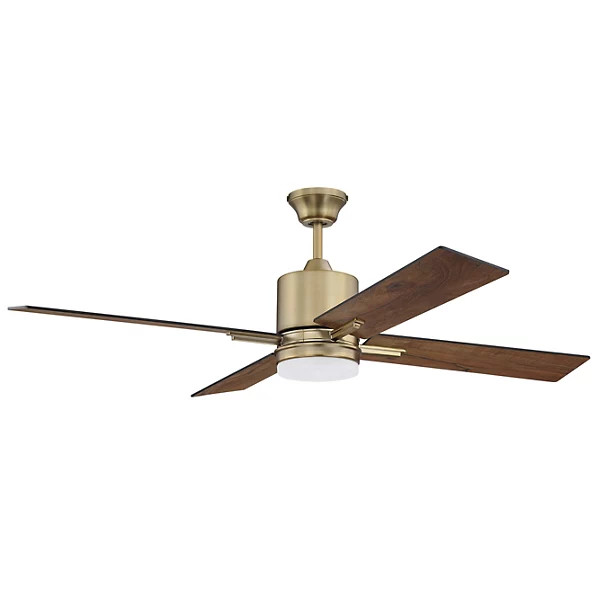 Teana LED Ceiling Fan | Lumens