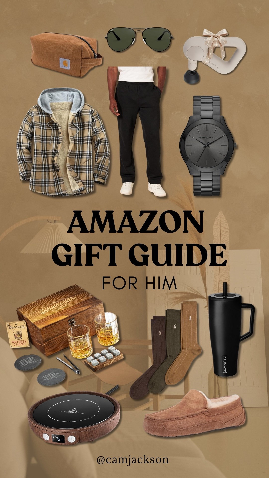 Amazon Gift Guide for Him 🎄

#LTKGiftGuide #LTKHoliday #LTKMens