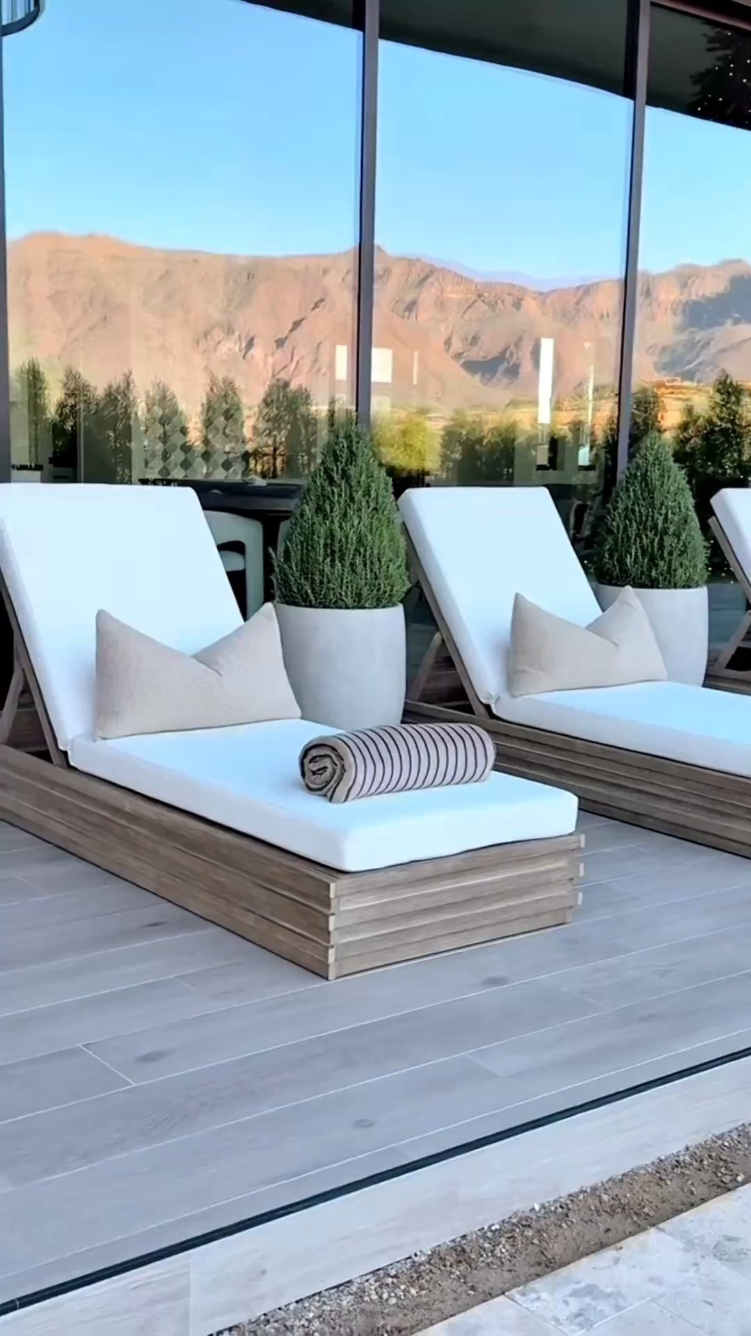 I love my new chaise lounge chairs from Wayfair! So stylish and comfortable for those stunning days ✨

Chaise lounge chair. Patio chairs. Outdoor Finds. Outdoor Furniture. Patio Finds. 


#LTKHome #LTKGiftGuide #LTKFindsUnder100