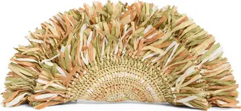 Sam Edelman Lily Straw Clutch | Nordstrom | Nordstrom