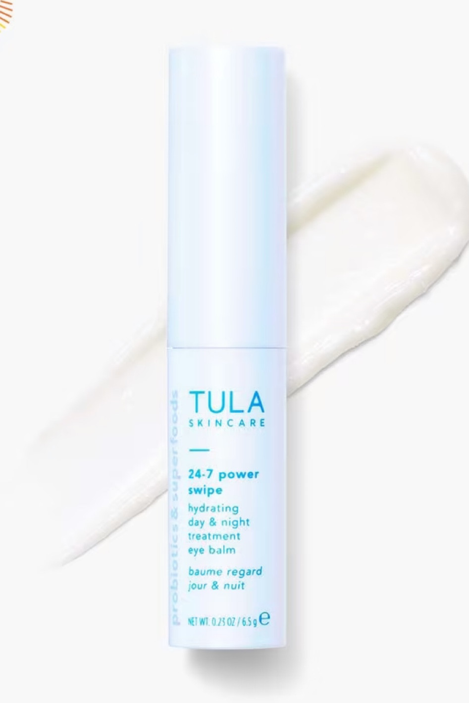 Tula brightening eye balm! Perfect for morning or night! 

#LTKsalealert #LTKbeauty #LTKunder50