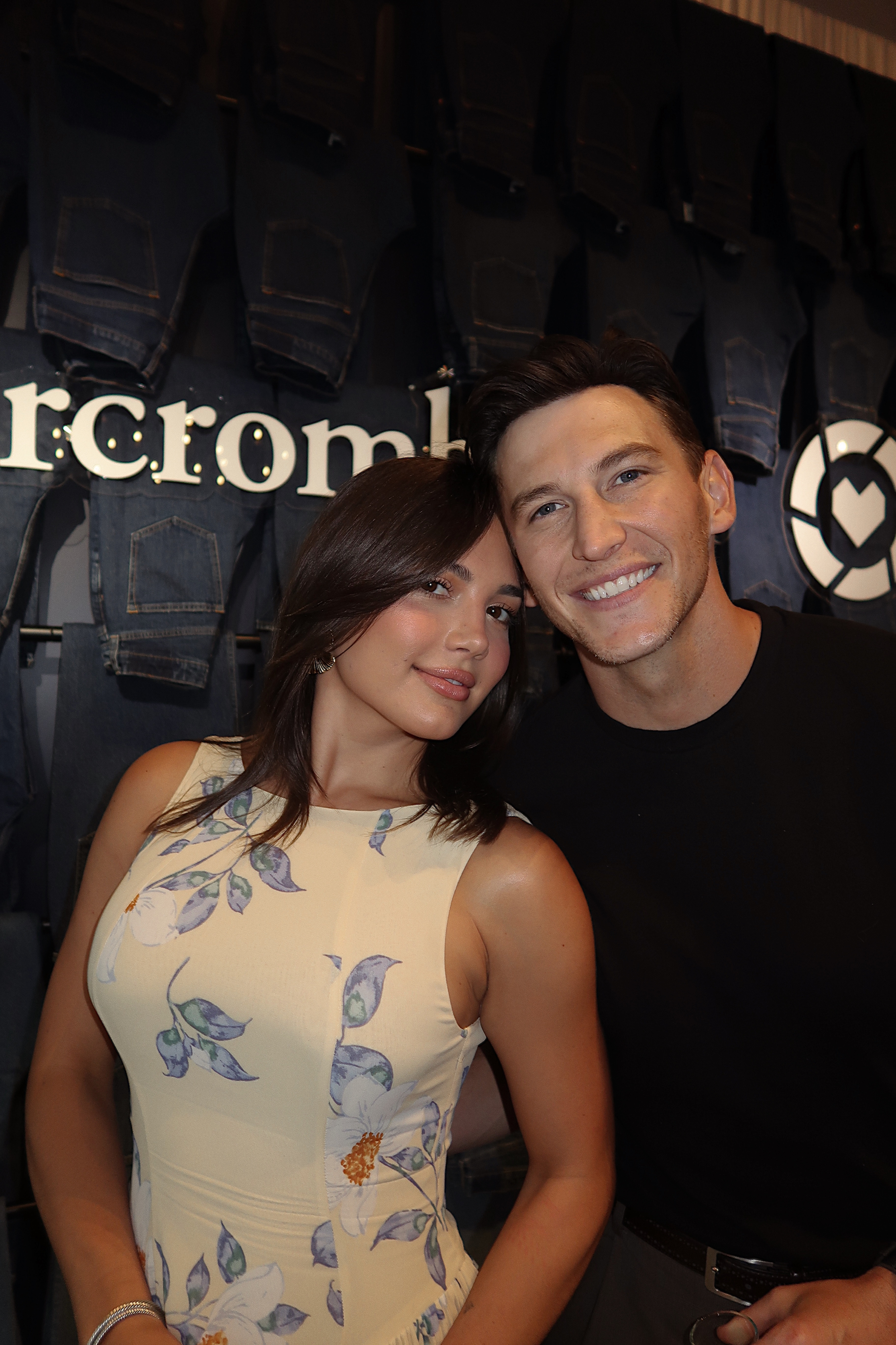 had the best time at the abercrombie event during #LTKCon ✨🩵 

 #LTKCon #LTKStyleTip #LTKShoeCrush