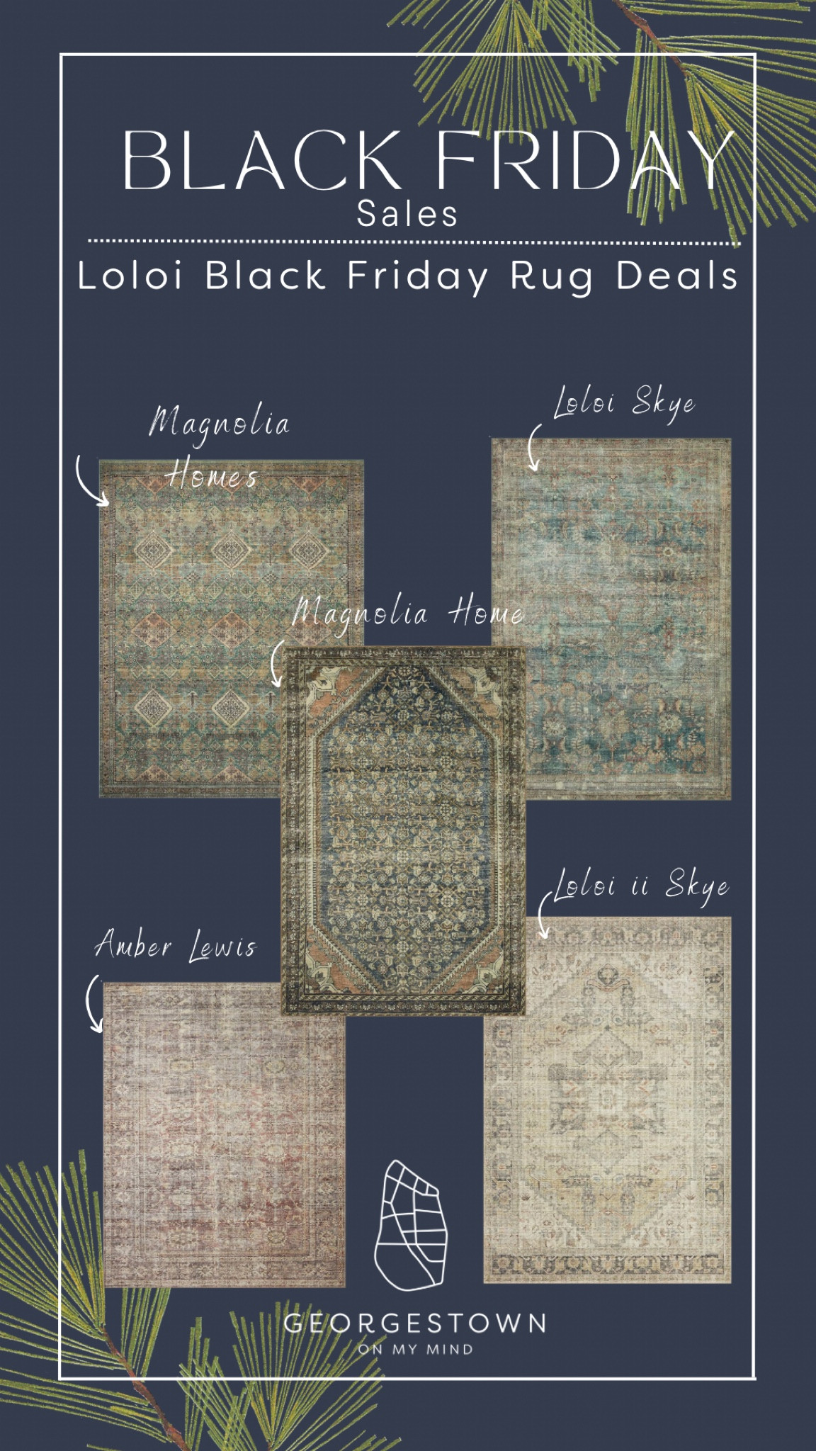 Loloi Black Friday sales 

#LTKCyberSaleIT #LTKCyberWeek #LTKHoliday