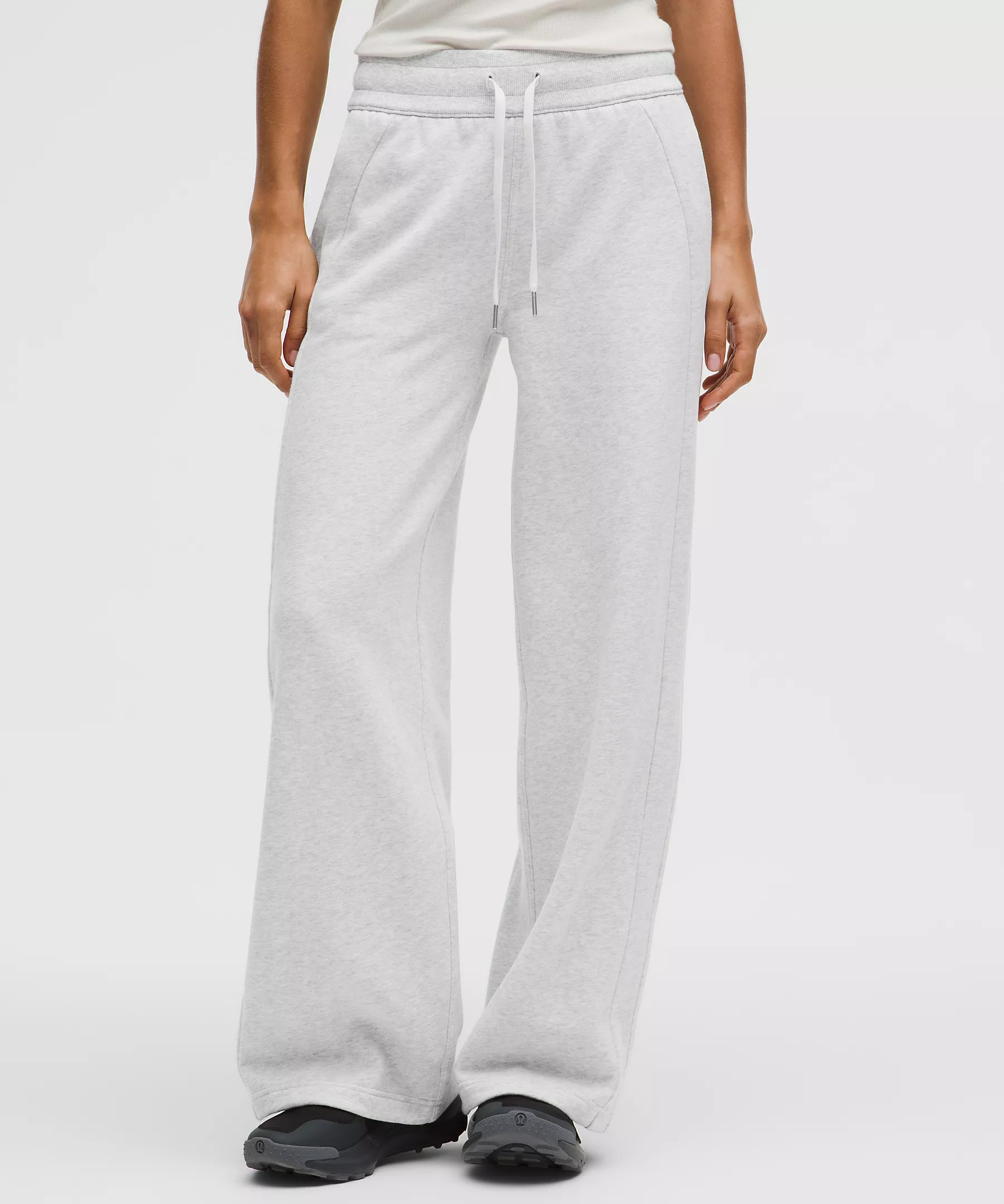 Scuba Mid-Rise Wide-Leg Pant | lululemon (CA)