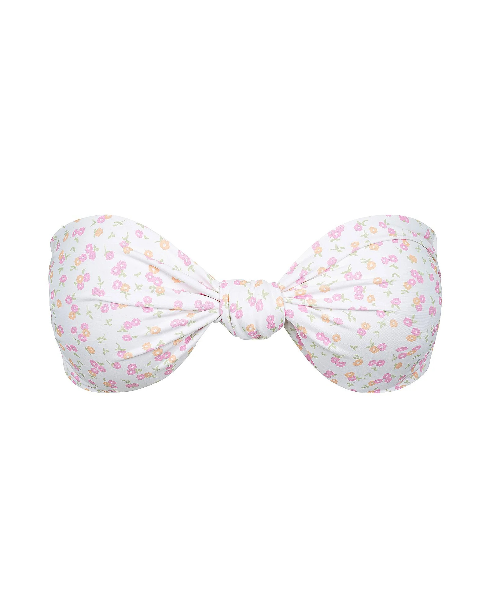 Cabo Bandeau Bikini Top | Confête