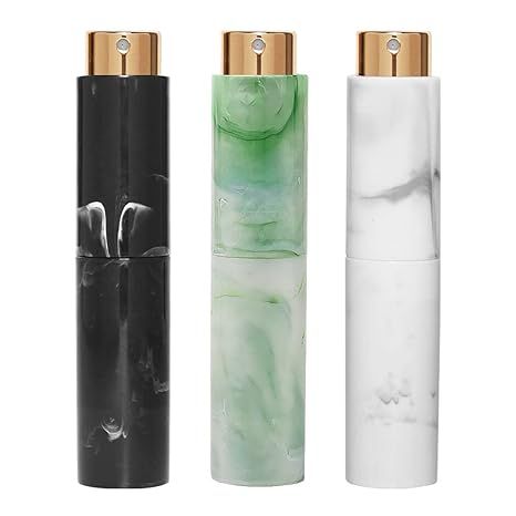 Vitog Travel Perfume Bottle Refillable, Leak Proof Mini Perfume Refillable Bottle Set TSA Approve... | Amazon (US)