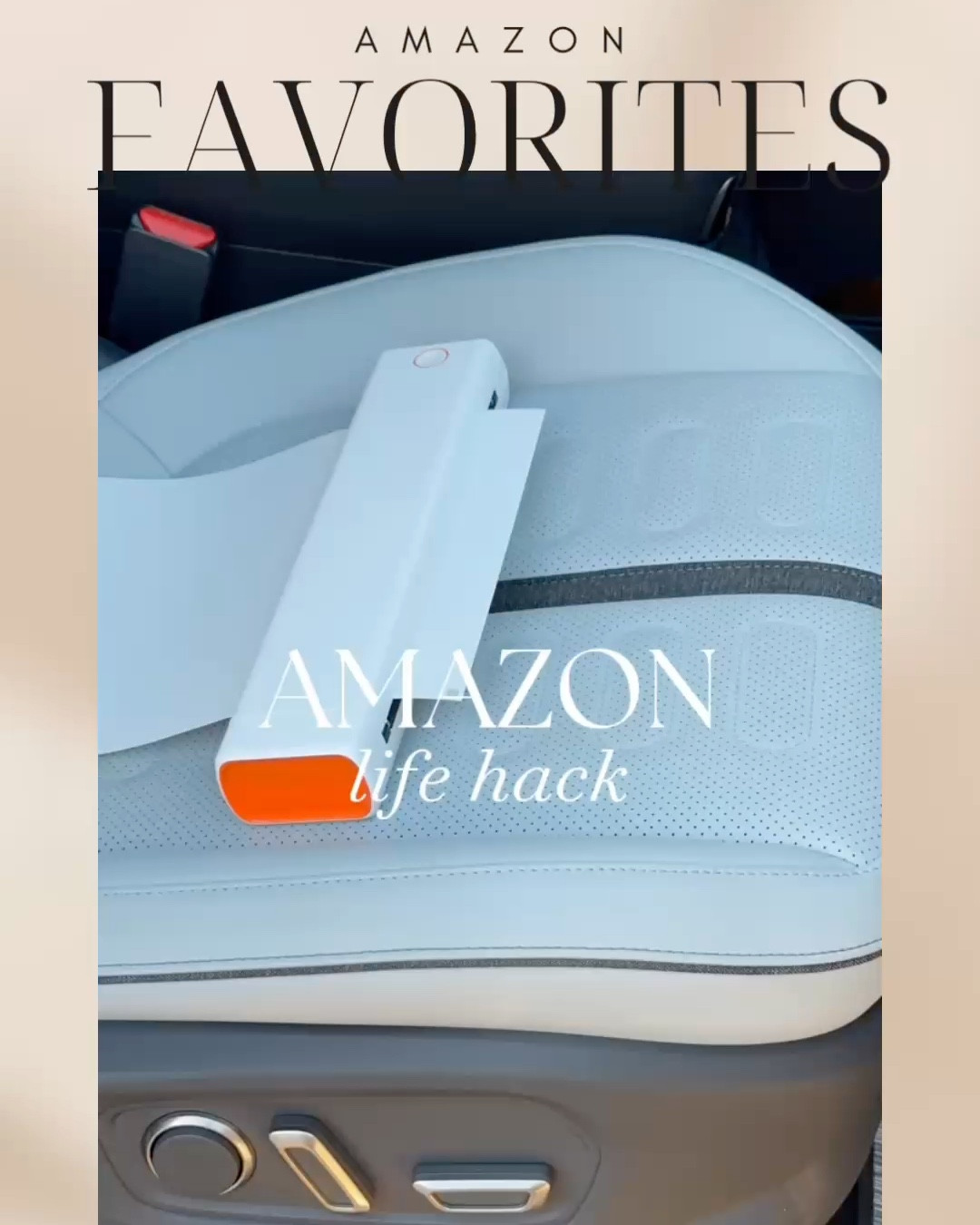 Amazon Favorites!! ✨ Scroll to shop! Follow me @interiordesignerella for more exclusive posts & sales!!! So glad you’re here! Xo!!!❤️🥰👯‍♀️🌟 #liketkit @shop.ltk

#LTKTravel #LTKStyleTip #LTKFamily