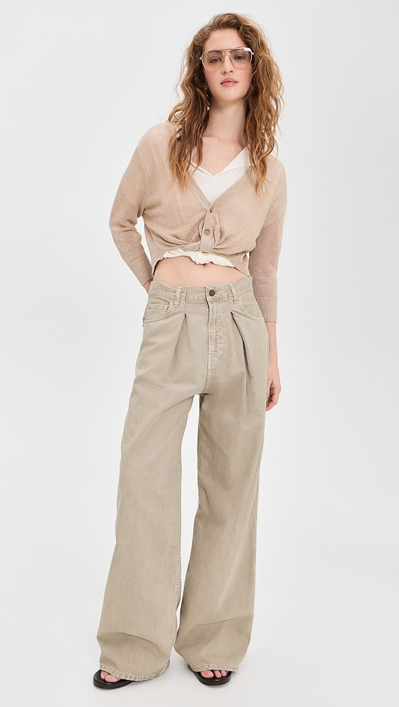 Candy Twill 45 Jeans | Shopbop