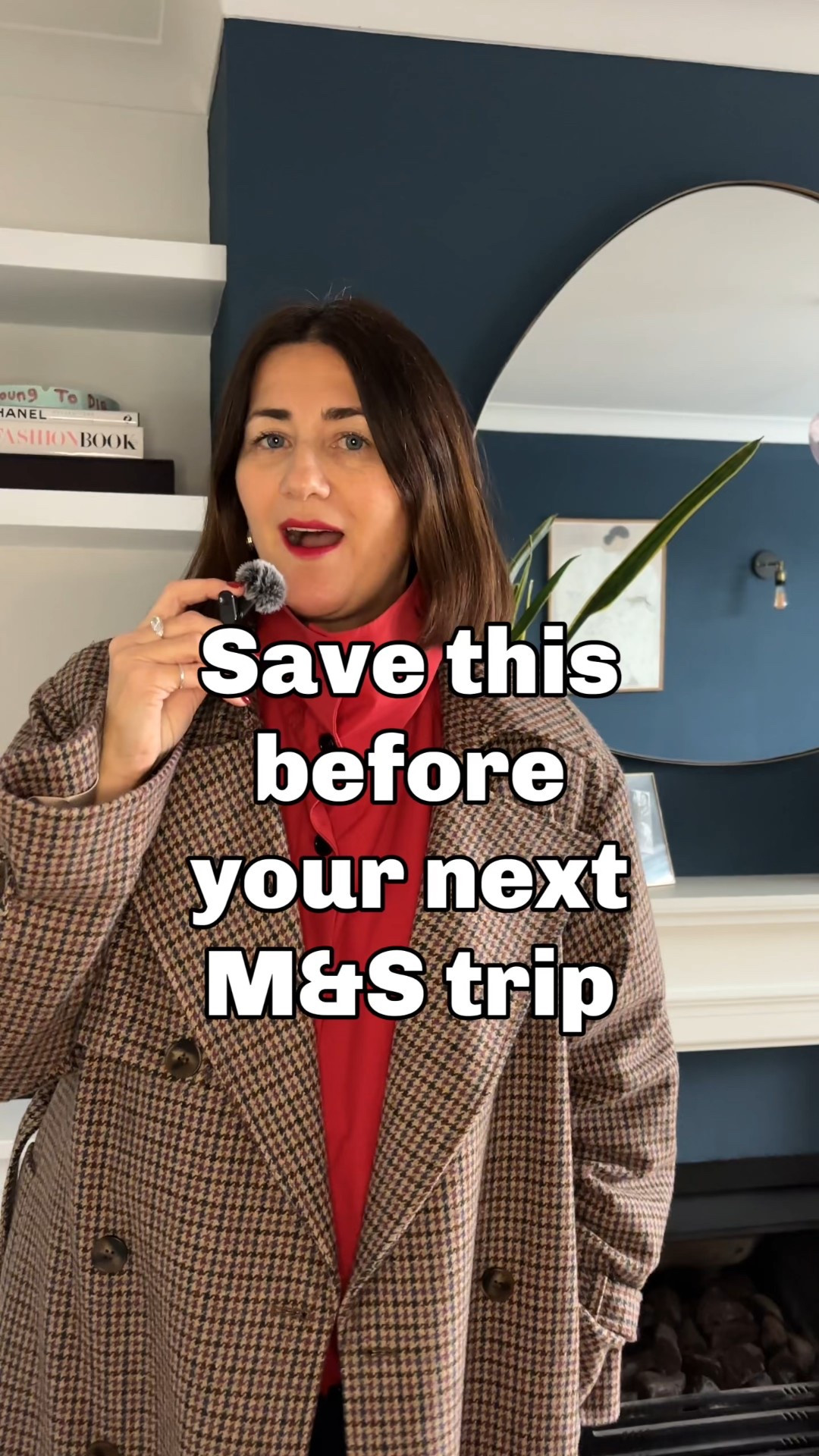 My shopping trip to M&S

#LTKspring #LTKFashionMonth #LTKuk