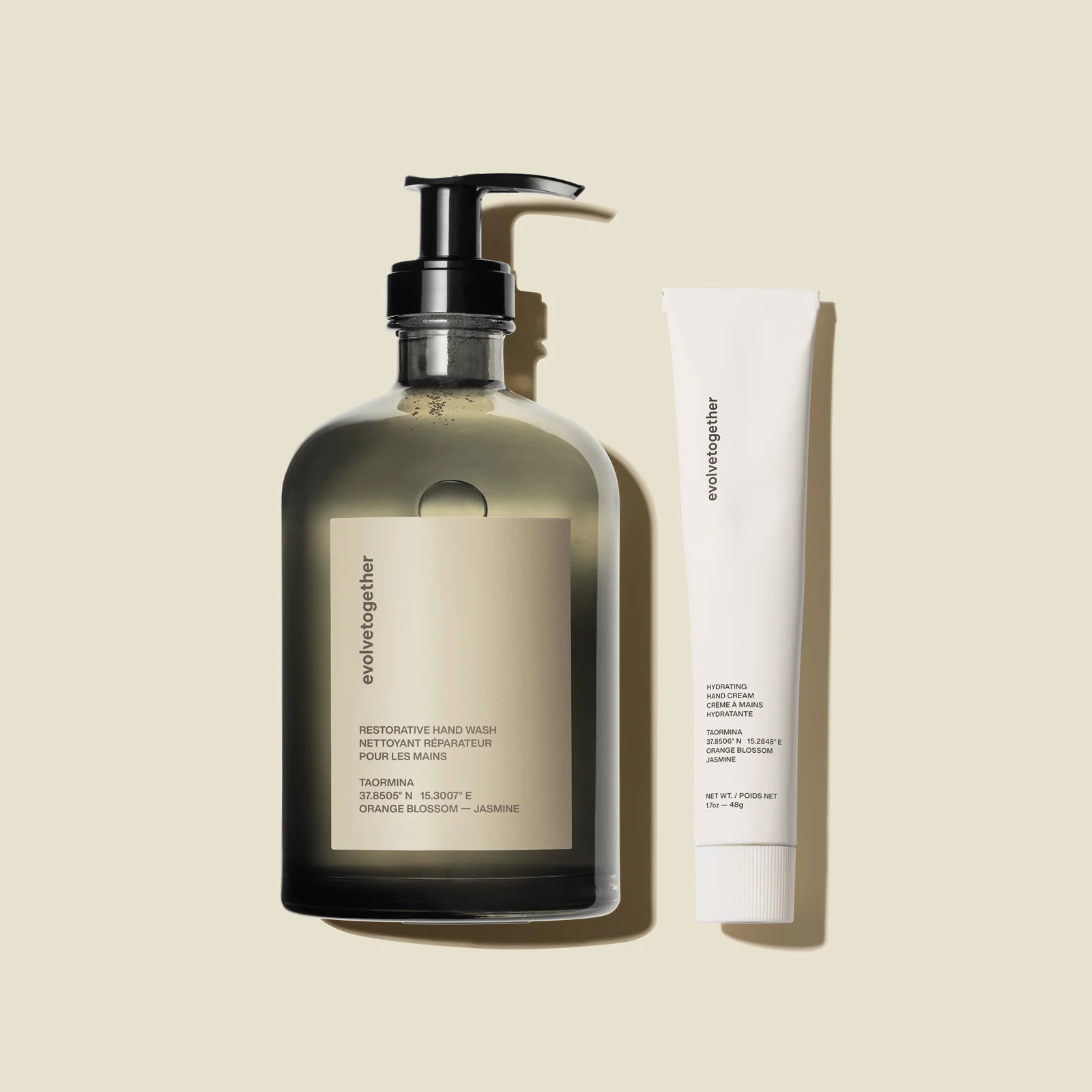 taormina - hand care set | evolvetogether