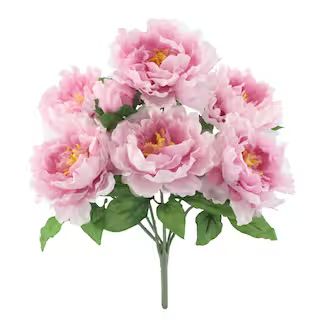 Sheer Pink Peony Bush by Ashland® | Michaels | Michaels Stores