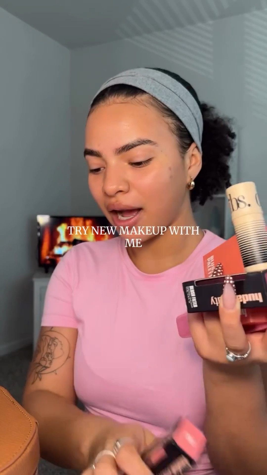 let’s try some new makeup together 💗🌸✨ had no complaints with these new products!!

all products will be linked on my LTK & SHOPMY :)

#grwm #grwmreel #grwmmakeup #makeuptutorial #tryingnewmakeup #makeup #fullfacemakeup #makeuproutine

#LTKBeauty #LTKgrwm