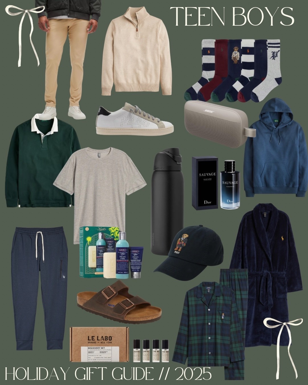 Teen boy gift guide
Tween boy gift guide
College boy gift guidee

#LTKGiftGuide #LTKHoliday