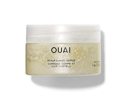 OUAI Scalp & Body Scrub - 1 Ounce Trial Size | Amazon (US)