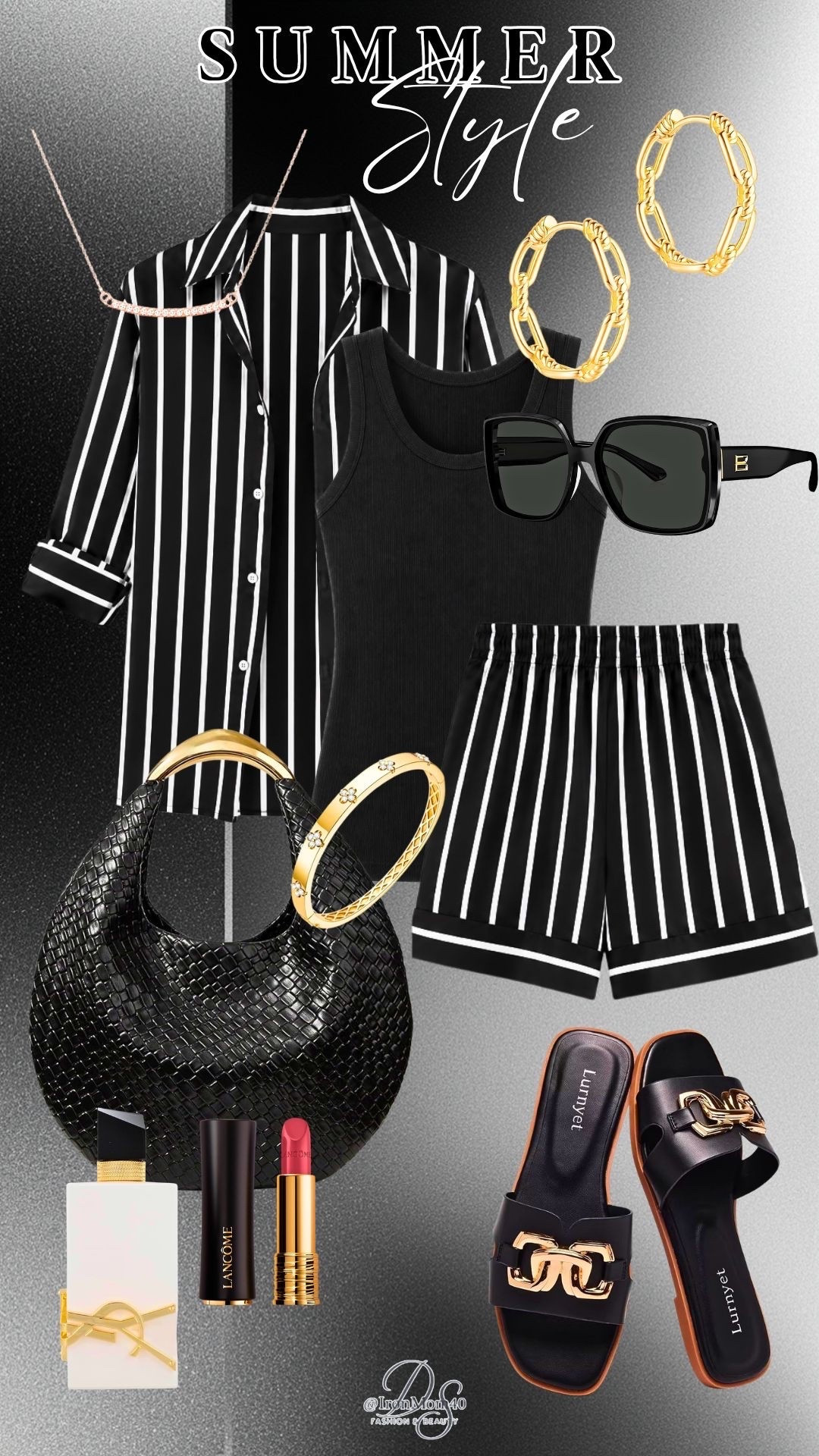 #outfitinspo #midsizefashion #summerstyle

#LTKgrwm #LTKOver40 #LTKMidsize