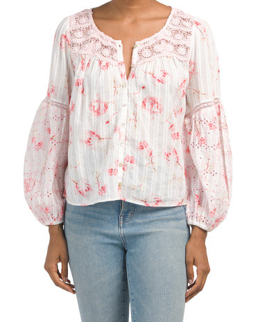 Lilith Blouse | TJ Maxx