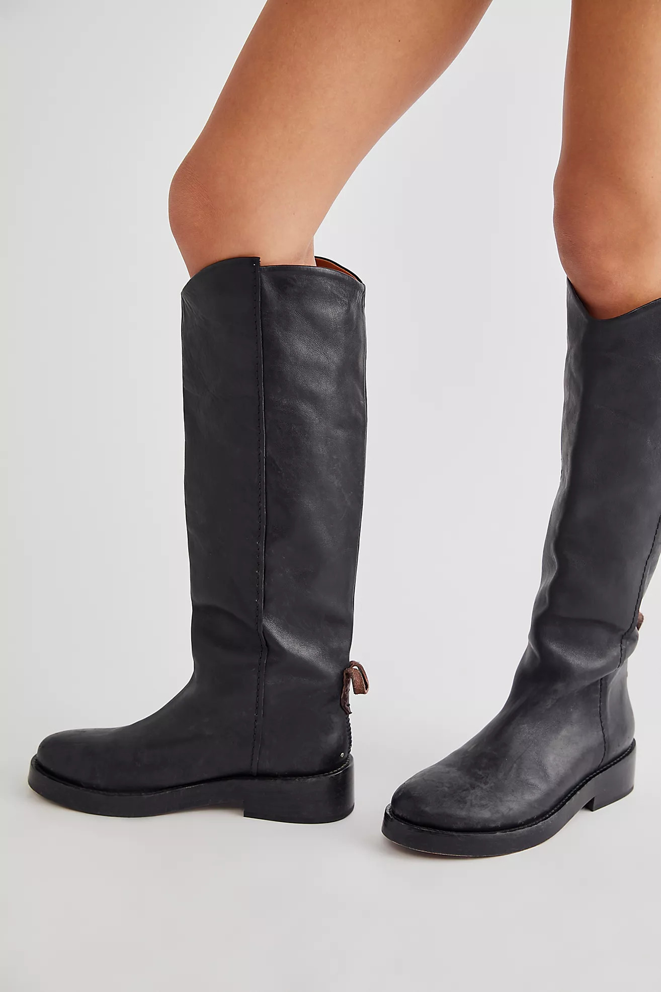 We The Free Bryce Equestrian Boots | Free People (Global - UK&FR Excluded)