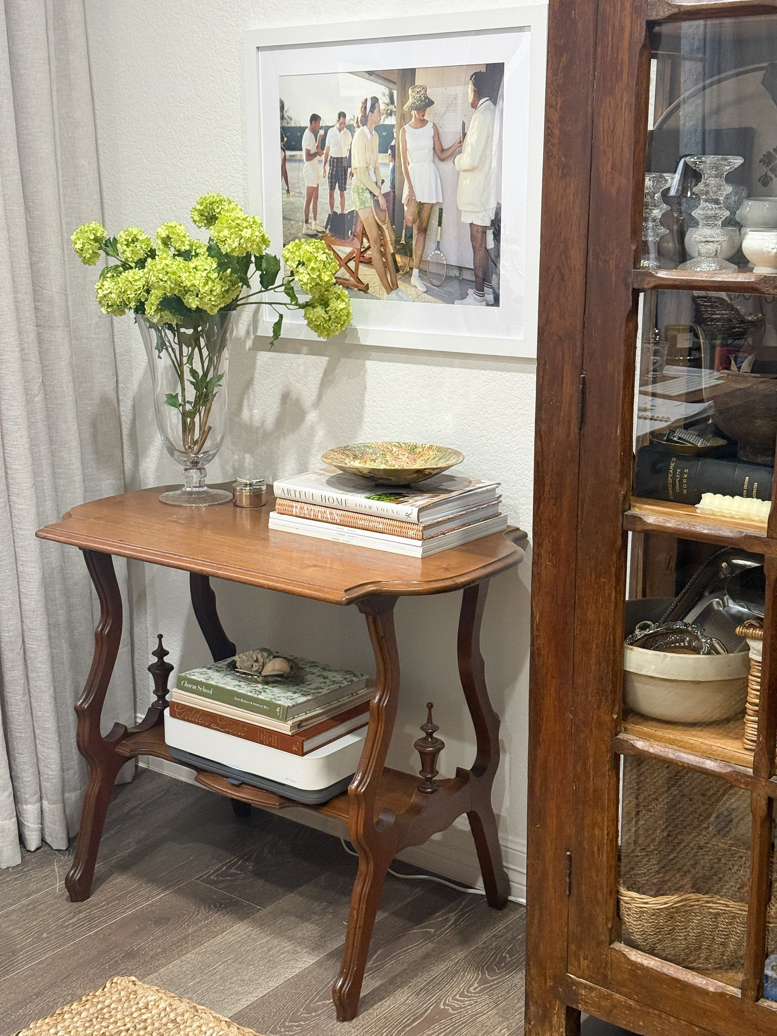 Cute printer table 

#LTKWorkwear #LTKmomlife #LTKHome